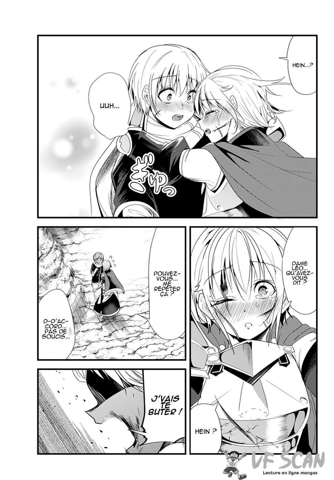 A Story About Treating A Female Knight, Who Has Never Been Treated As A Woman, As A Woman: Chapter 130 - Page 1